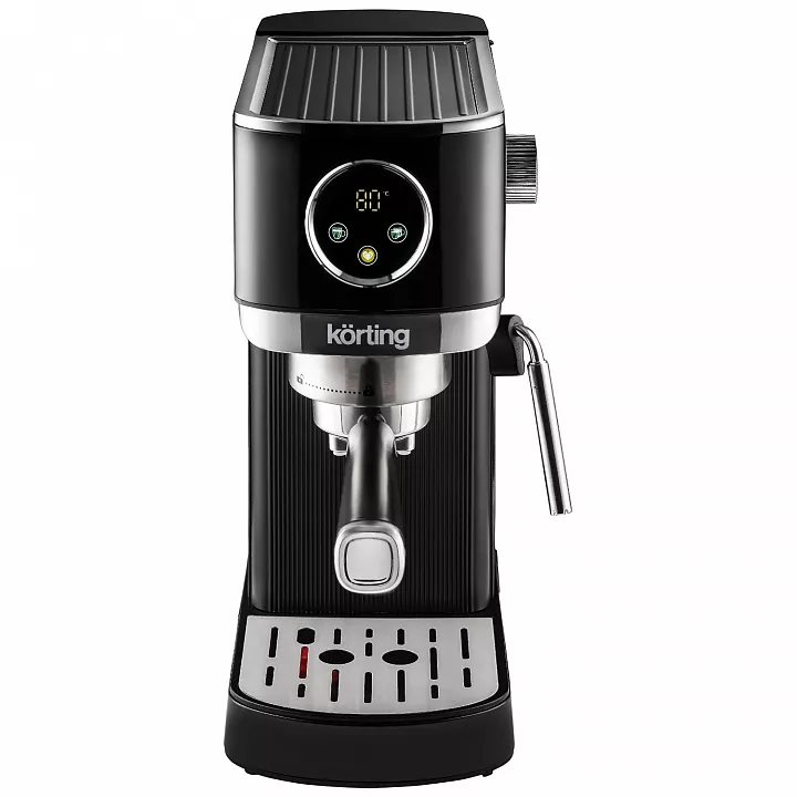 Рожковая кофемашина Korting KCM 1002 EN