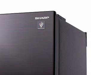 Холодильник-морозильник Sharp SJ-XP59PG-RD