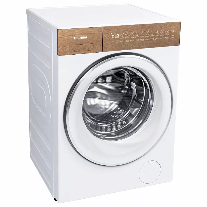 Стиральная машина TOSHIBA TW-T37BZP115MWRU(WT)