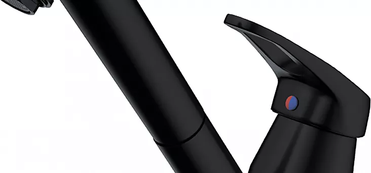 Смеситель для кухни OMOIKIRI Tateyama-S