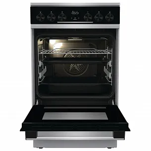 Отдельностоящая плита Gorenje GEC5C61XPA