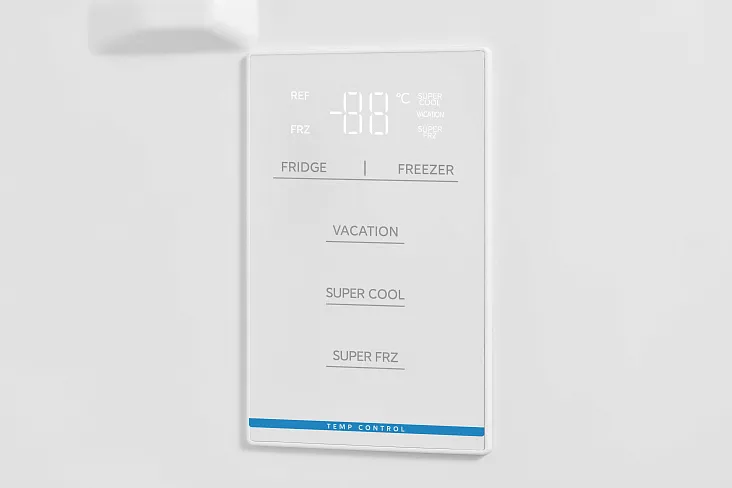 Холодильник-морозильник Midea MDRB519MGE46ID