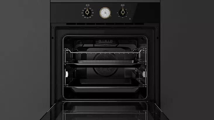 Электрический духовой шкаф Teka HRB 6300 ANTHRACITE-OB