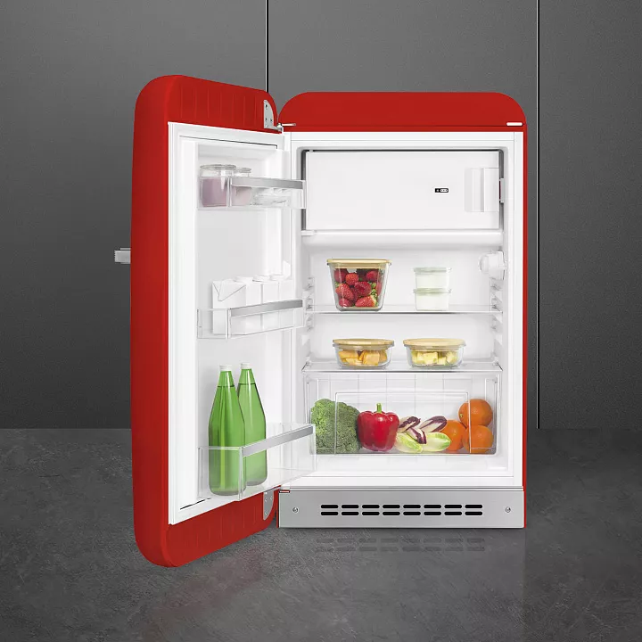 Холодильник-морозильник Smeg FAB10LRD6