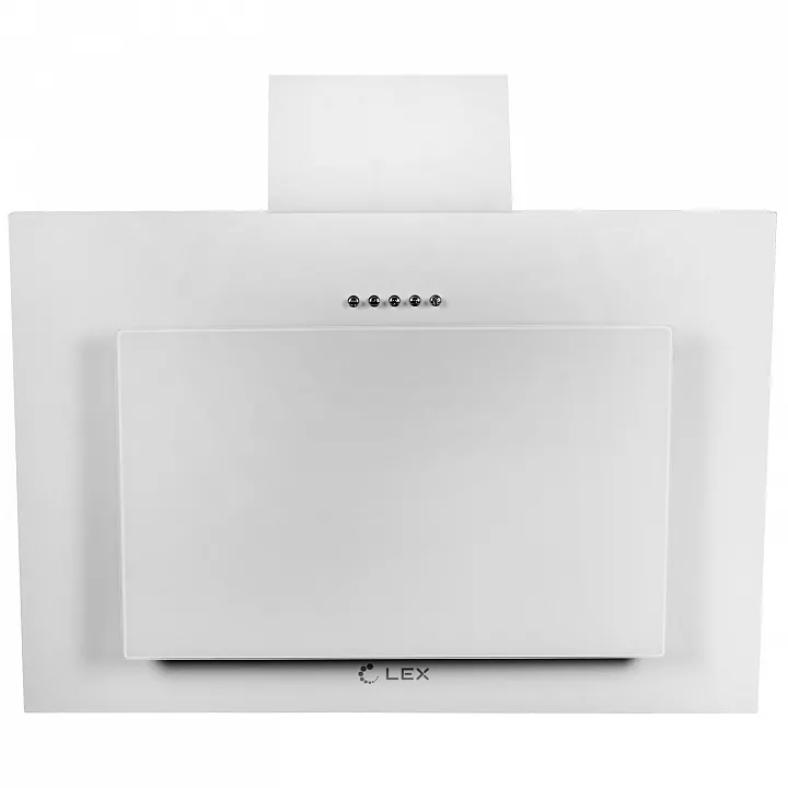 Наклонная вытяжка LEX MIKA 500 White