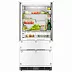 Встраиваемый холодильник-морозильник French Door HIBERG s-FFB 800 W