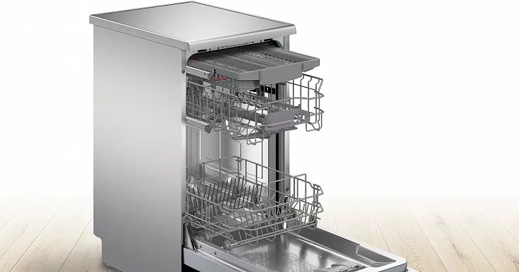 Посудомоечная машина BOSCH SPS2HMW54Q