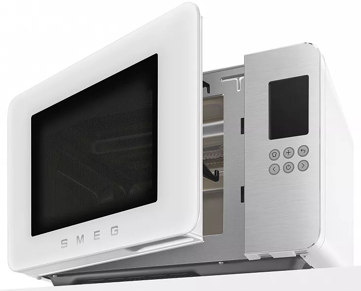 Микроволновая печь Smeg MOC01WHMEU