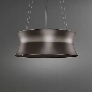 Островная вытяжка Falmec DAMA IS.60 Gunmetal