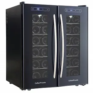 Винный шкаф Cellar Private CP024-2T