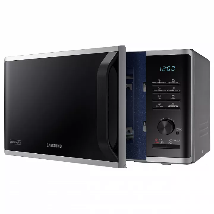 Микроволновая печь Samsung MG23K3515AS/BW