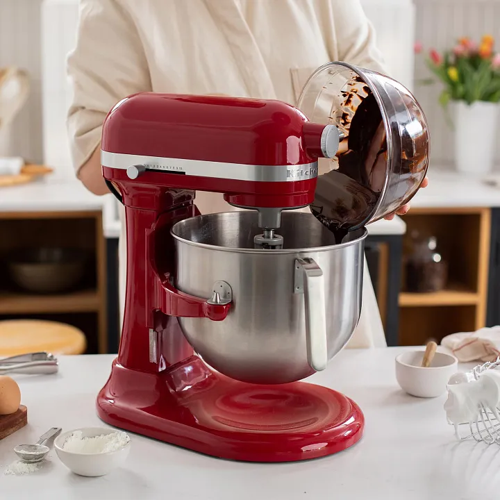 Планетарный миксер KitchenAid 5KSM70JPXEER
