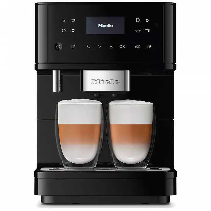 Автоматическая кофемашина Miele CM 6160 OBSW