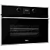 Компактный духовой шкаф с паром Teka HLC 847 SC BLACK-SS