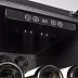 Встраиваемый винный шкаф Meyvel MV31BIG-KBT1