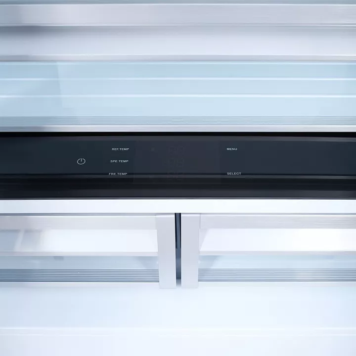 Встраиваемый холодильник-морозильник French Door MILLEN MBI552FDMaxPro