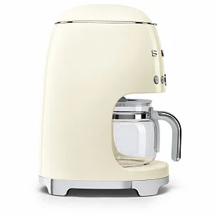 Капельная кофемашина SMEG DCF02CREU