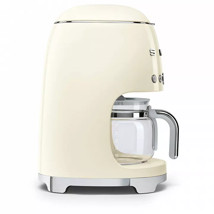 Капельная кофемашина SMEG DCF02CREU