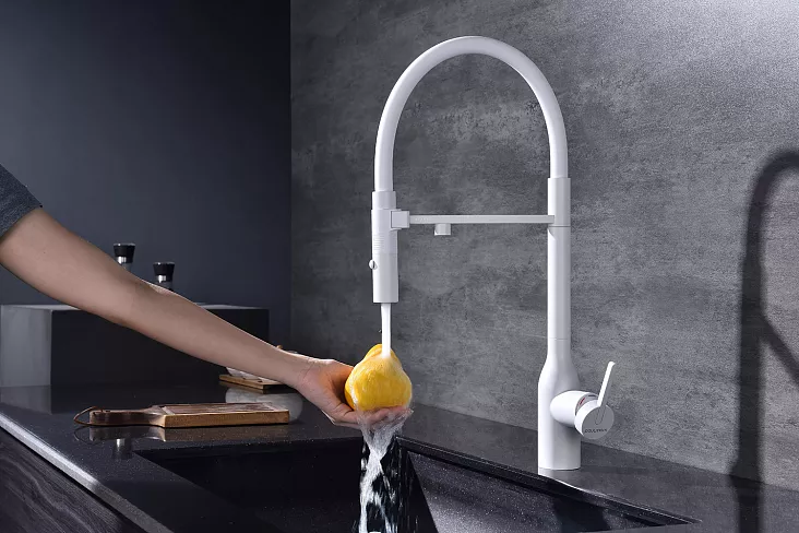 Смеситель для кухни Paulmark MAGNETO ONE