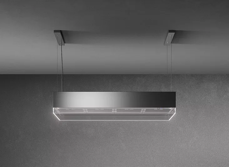 Островная вытяжка Falmec VETRA IS.120 INOX