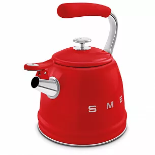 Чайник Smeg WKF01RD