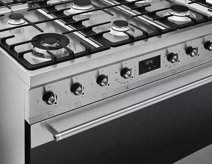 Варочный центр Smeg C9GMX2