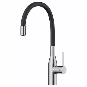 Смеситель для кухни OMOIKIRI Yatomi 2 Plus-BN-BL