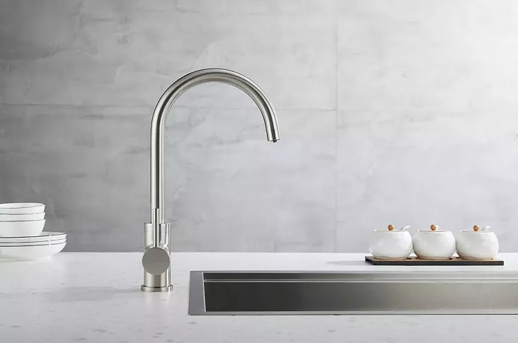 Смеситель для кухни Paulmark ESSEN Es213211 BS
