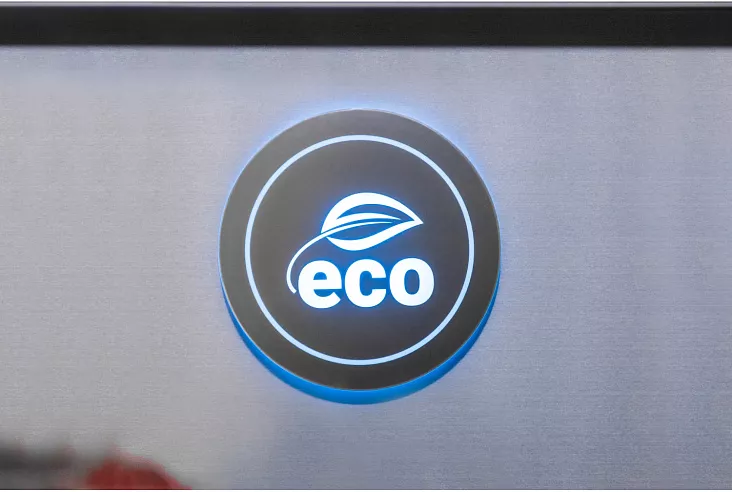 Холодильник-морозильник Cross Door HIBERG RFQ-600DX NFGC Inverter