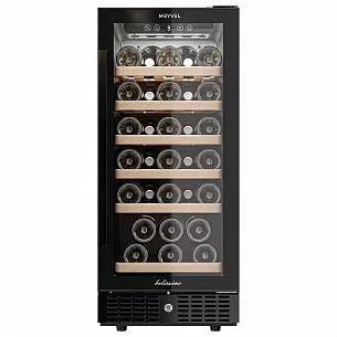Встраиваемый винный шкаф Meyvel MV31BIG-KBT1