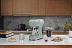 Эспрессо кофемашина SMEG ECF02PGEU