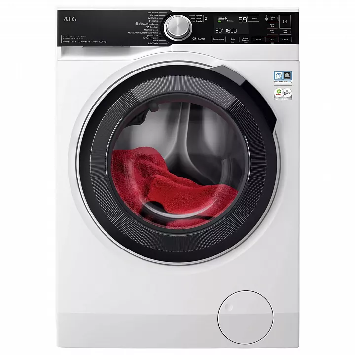 Стирально-сушильная машина AEG LWR85165O