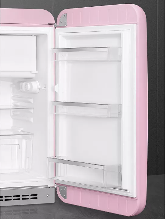Холодильник-морозильник Smeg FAB10RPK6