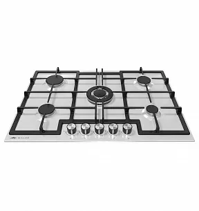 Газовая варочная панель MILLEN MGHD 7501 WH