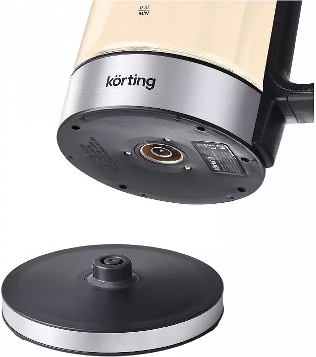 Электрический чайник Korting KWK 0903 G