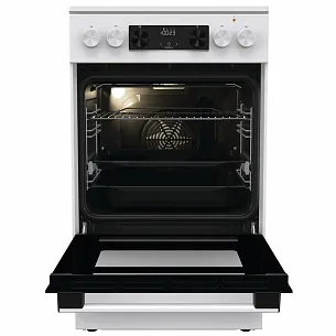Отдельностоящая плита Gorenje GECS5C70WA