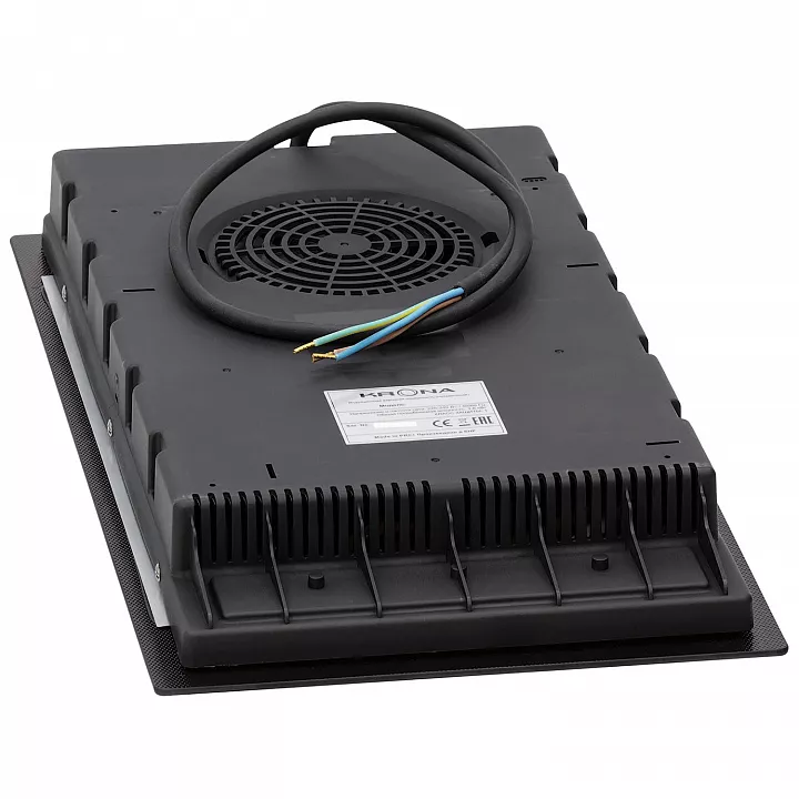 Индукционная варочная панель Krona MAGIER 30 BL 2BTK