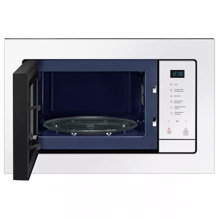 Встраиваемая микроволновая печь Samsung MS23A7118AW/BW