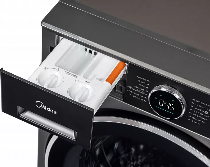 Стиральная машина Midea MF210W105WB/T