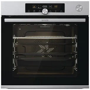 Электрический духовой шкаф с паром Gorenje BPSA6747A08X