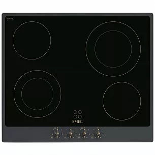 Электрическая варочная панель Smeg P864AO