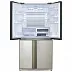 Холодильник-морозильник Cross Door Sharp SJ-EX93P-BE