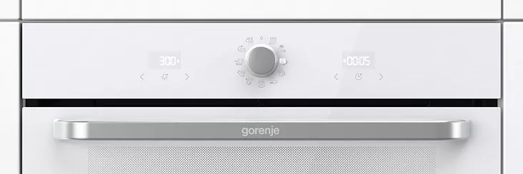 Электрический духовой шкаф Gorenje BOS6737SYW