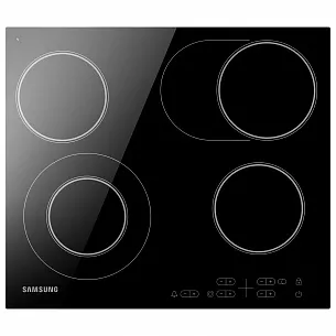 Электрическая варочная панель Samsung NZ64T3516AK/WT