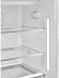 Холодильник-морозильник Smeg FAB28RBL6