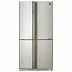 Холодильник-морозильник Cross Door Sharp SJ-EX93P-BE