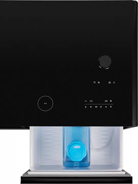 Умный журнальный столик с холодильником HIBERG X3 TB