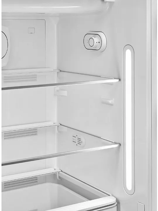 Холодильник-морозильник Smeg FAB28RBL6