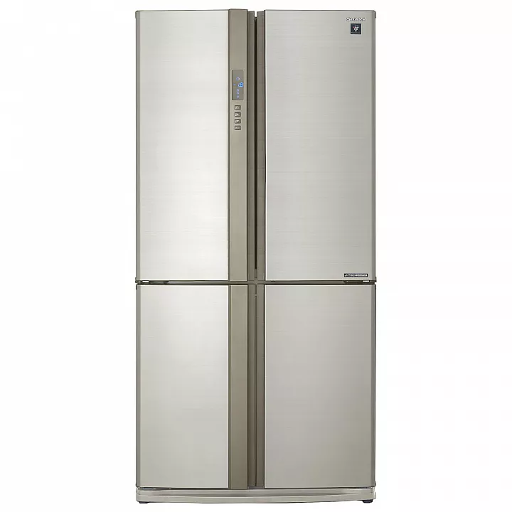 Холодильник-морозильник Cross Door Sharp SJ-EX93P-BE