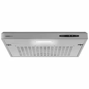 Козырьковая вытяжка HOMSair Horizontal 60 Inox